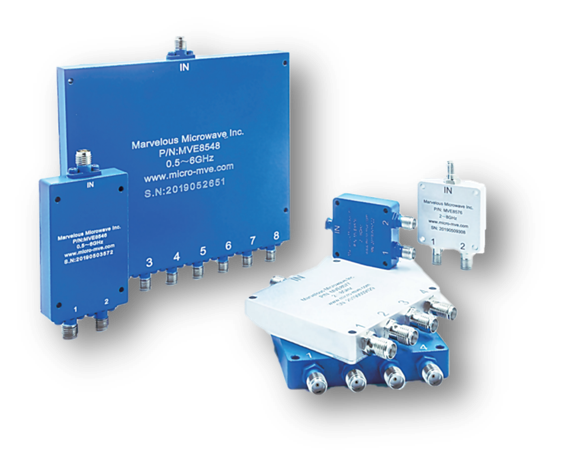 功率分配器Power Divider,75ohm Splitter,Resistive Divider,Isolated Divider,90 ...