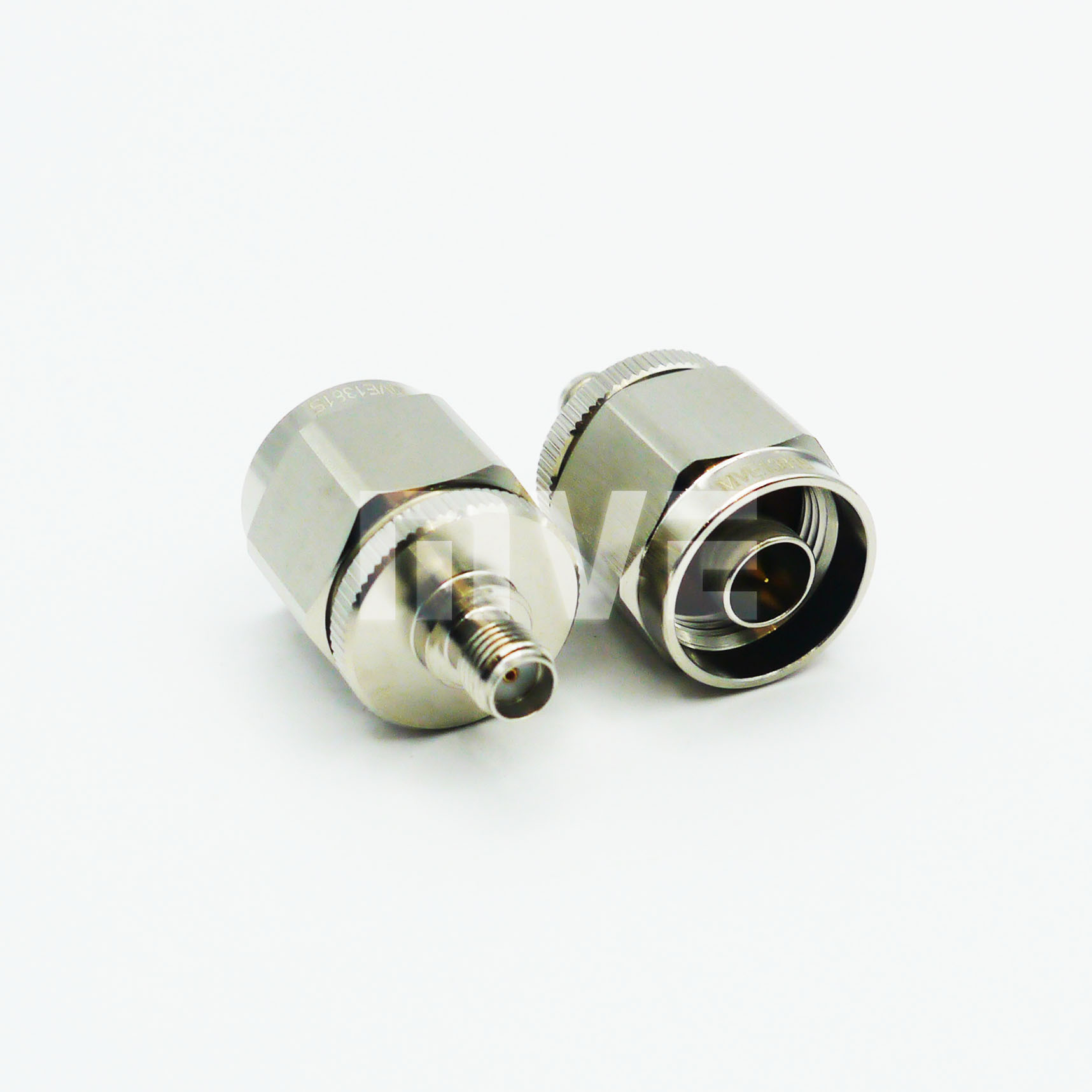 Adapter,N,SMA,10GHz | Marvelous Microwave