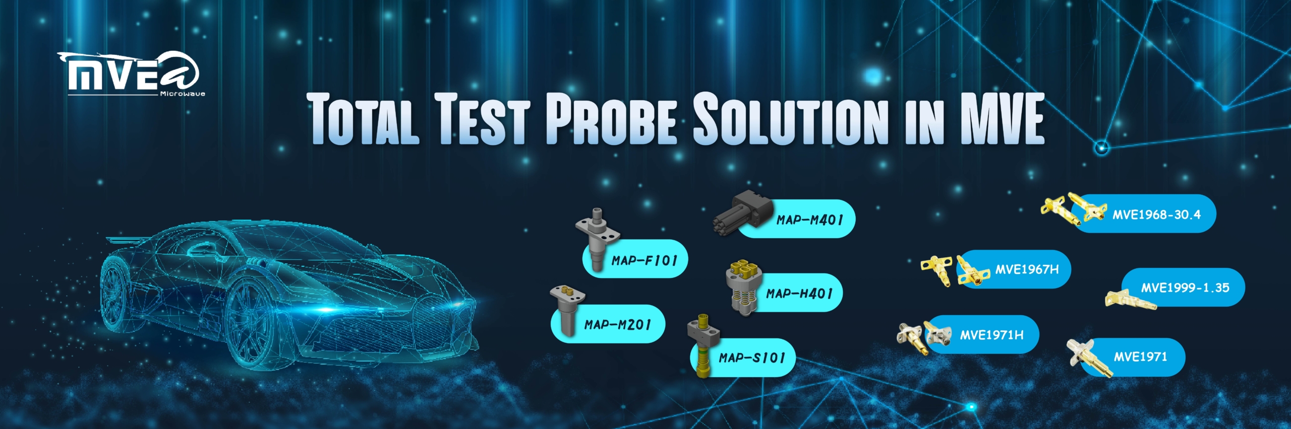 Test Probe solution,RF探針應用 | Marvelous Microwave