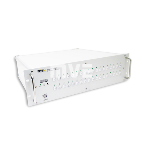 Auto-Testing System, RF switch box | Marvelous Microwave