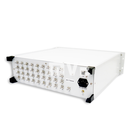 Auto-Testing System, RF switch box | Marvelous Microwave